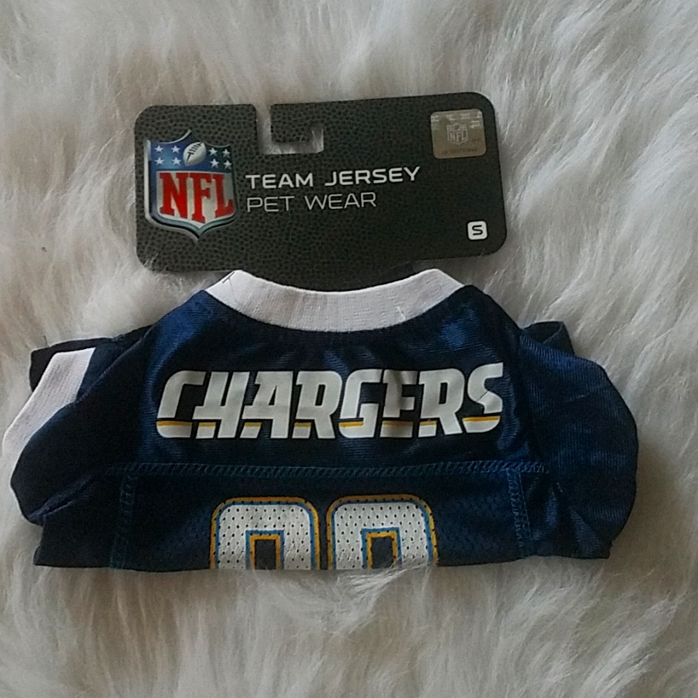 NFL CHARGERS TEAM JERSEY